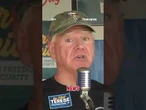 Gov. Walz faces backlash after joking about the 'Trump is dead' rumor #shorts #usa #news #trump