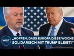UKRAINE-KRIEG: Trump trifft Putin! – Sanktionen, Friedenschance oder Spiel nach Putins Regeln?
