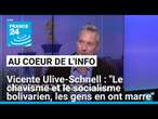 Vicente Ulive-Schnell: 