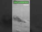 CENTCOM releases video of strikes near Strait of Hormuz #shorts #foxnews #news #us