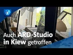 Tote und Verletzte nach russischem Großangriff auf Kiew