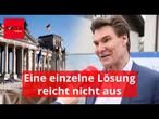 Das ist Maschmeyers Drei-Punkte-Plan für Deutschland