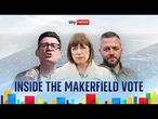 Is Makerfield 'just a pawn' in the Labour leadership battle?