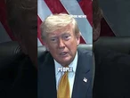 BREAKING: Trump says MOU with Iran is 'OVER' #shorts #us #Iran #Trump #news #foxnews