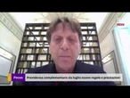 Previdenza complementare: da luglio nuove regole e prestazioni