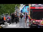 'This is a tragedy': Seattle authorities respond to mass shooting at food festival