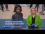 tagesschau in Einfacher Sprache 19:00 Uhr, 31.07.2025