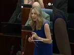 Rifirrafe entre el PSOE y Ayuso por la corrupción y el Papa: "¿Quién es P.S.? ¿Patrick Swayze?"