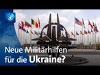 Treffen der Ukraine-Kontaktgruppe zu weiteren Militärhilfen