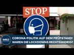 CORONA-PANDEMIE: Lockdowns, Masken, Impfpflicht – Bundestag beschließt Aufarbeitungs-Kommission!