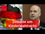 Dann sollten alte Menschen auch nicht wählen dürfen