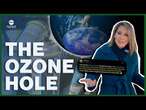 Whatever happened to the ozone hole?