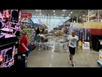 Dramatic roof collapse at New Jersey BJ’s rattles witness: ‘I’ve never seen anything like that’