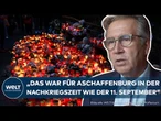 ASCHAFFENBURG: Trauer lässt die Bürger nicht los! Stadt blickt nach der brutalen Bluttat nach vorn