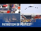 America's 250th birthday: Unity or political divide?