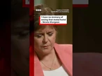 ‘I have no memory of seeing that motorhome’, says Nicola Sturgeon #BBCNews