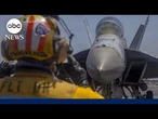 US strikes multiple targets in Iran: Start Here Podcast