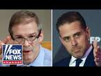 Jim Jordan: What Hunter said 'raises the concerns we've had all along'