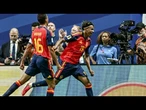 Espanha goleia Arábia Saudita com primeiro gol de Yamal em Copas | AFP