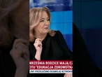 Holecka: poseł Ćwik łączył kropki z Tuskiem i Nowacką