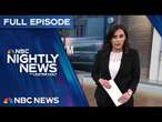 Nightly News Full Episode – Feb. 16