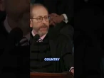 Harvard president takes jab at Trump
