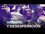 GAZA: "La SITUACIÓN es TENEBROSA, tratamos con NIÑOS con la PIEL MUY CERCA de los HUESOS" | RTVE
