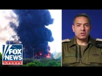 IDF spokesman makes vow on Israel's mission against Iran: ‘Precision, strength and resolve’