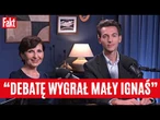 Nawrocki nadal kluczy. Stanowski obraża prowadzącą. Biejat o "zwykłych klapsach".I nowy sondaż FAKTU