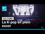 Blackpink enflamme Paris pour son grand retour: la K-pop en plein essor • FRANCE 24