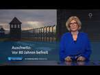 tagesschau in Einfacher Sprache 19:00 Uhr, 27.01.2025