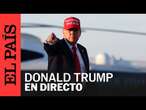 DIRECTO | Donald Trump hace un anuncio sobre inversión