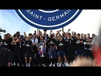 Victoire du PSG en Ligue des champions : les joueurs et les fans terminent la fête au Champ de Mars