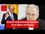 Merz schleppt sich schwer verletzt ins Ziel - doch historischer Makel bleibt