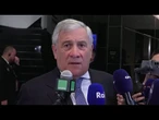 Tajani, 'dubbi su uso asset russi, serve base giuridica'