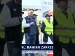 Manifestacja przeciwko niszczeniu polskich sądów
