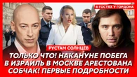 "Народ за собою не поведуть". Солнцев різко висловився про "прошмандовок" Успенську й Корольову G