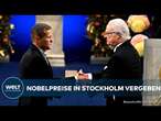 STOCKHOLM: Physiknobelpreis für den in Garching lehrenden Forscher Ferenc Krausz aus Ungarn!