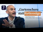 „Gartenschere statt Kettensäge“ - Löhr & Pennekamp