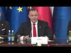Prezydent RP: musimy osiągnąć pułap 5% wydatków PKB na zbrojenie - to zasadnicze dla bezpieczeństwa