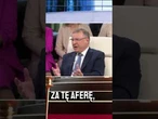 Afera polityczna - brak odpowiedzialności i system mafijny