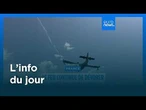 L’info du jour | 14 juillet 2026 - Mi-journée