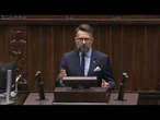 Fogiel MIAŻDŻY Sikorskiego w Sejmie! „Cieszy się jak dziecko z jednej oddanej rzeczy!”