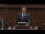Sachajko: patostreaming to publiczne transmisje aktów przemocy! Od lat zatruwa dzieci