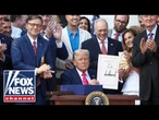 Trump caps off ‘most consequential,’ ‘productive’ 6 months for second-term presidency