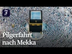 Pilger beenden zentrales Ritual in Mina