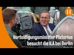 Drohnensichtungen nehmen zu – so schützt die Bundeswehr die ILA