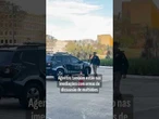 Julgamento de Bolsonaro no STF: Polícia faz varredur em frente ao prédio da Primeira Turma
