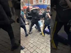 Prawicowy aktywista pobity do nieprzytomności. Manchester w szoku