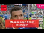 Mbappé nach Frankreich-Niederlage: „Dieses Spiel wird der Legende Deschamps nicht wehtun”